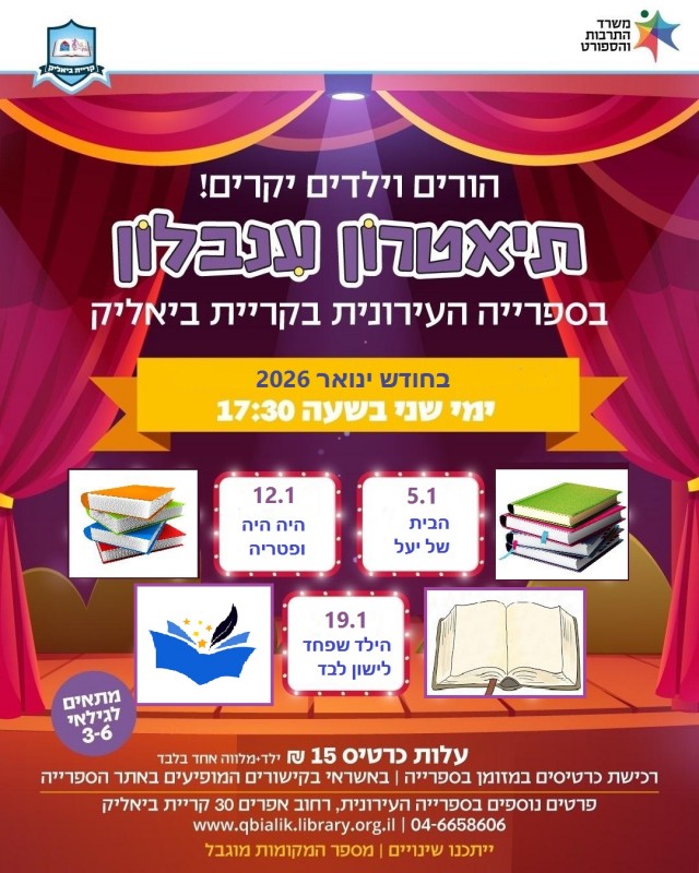 תיאטרון ענבלון